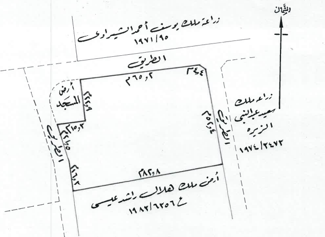 فيلا في المرخ للبــيع